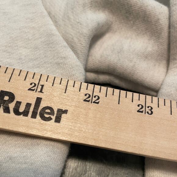 Golf Wang Crewneck Sweatshirt Mens Medium Gray Blue Tyler the Creator Logo - Picture 10 of 11